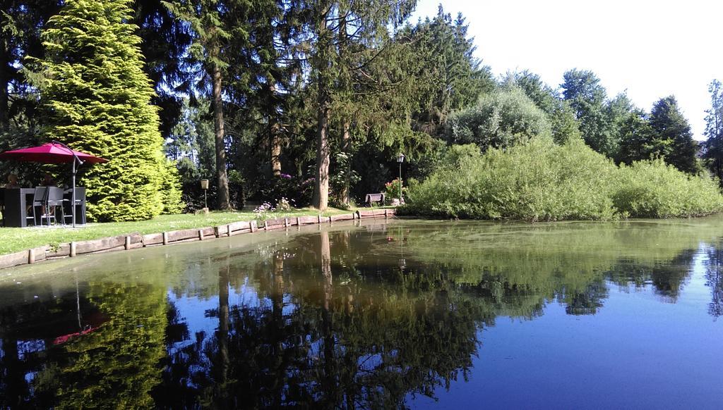 Hotel Steineweiher St. Vith Extérieur photo