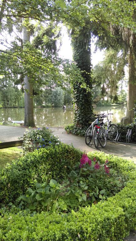Hotel Steineweiher St. Vith Extérieur photo