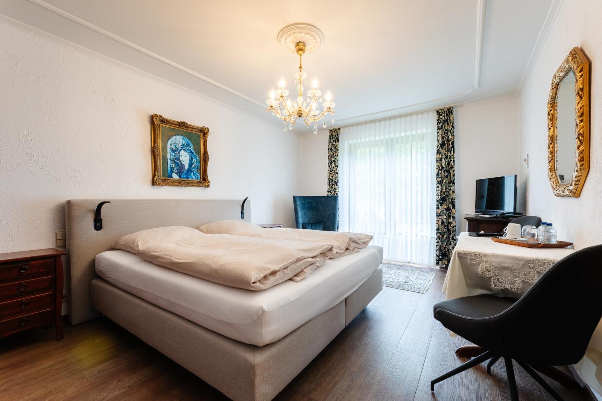 Hotel Steineweiher St. Vith Extérieur photo