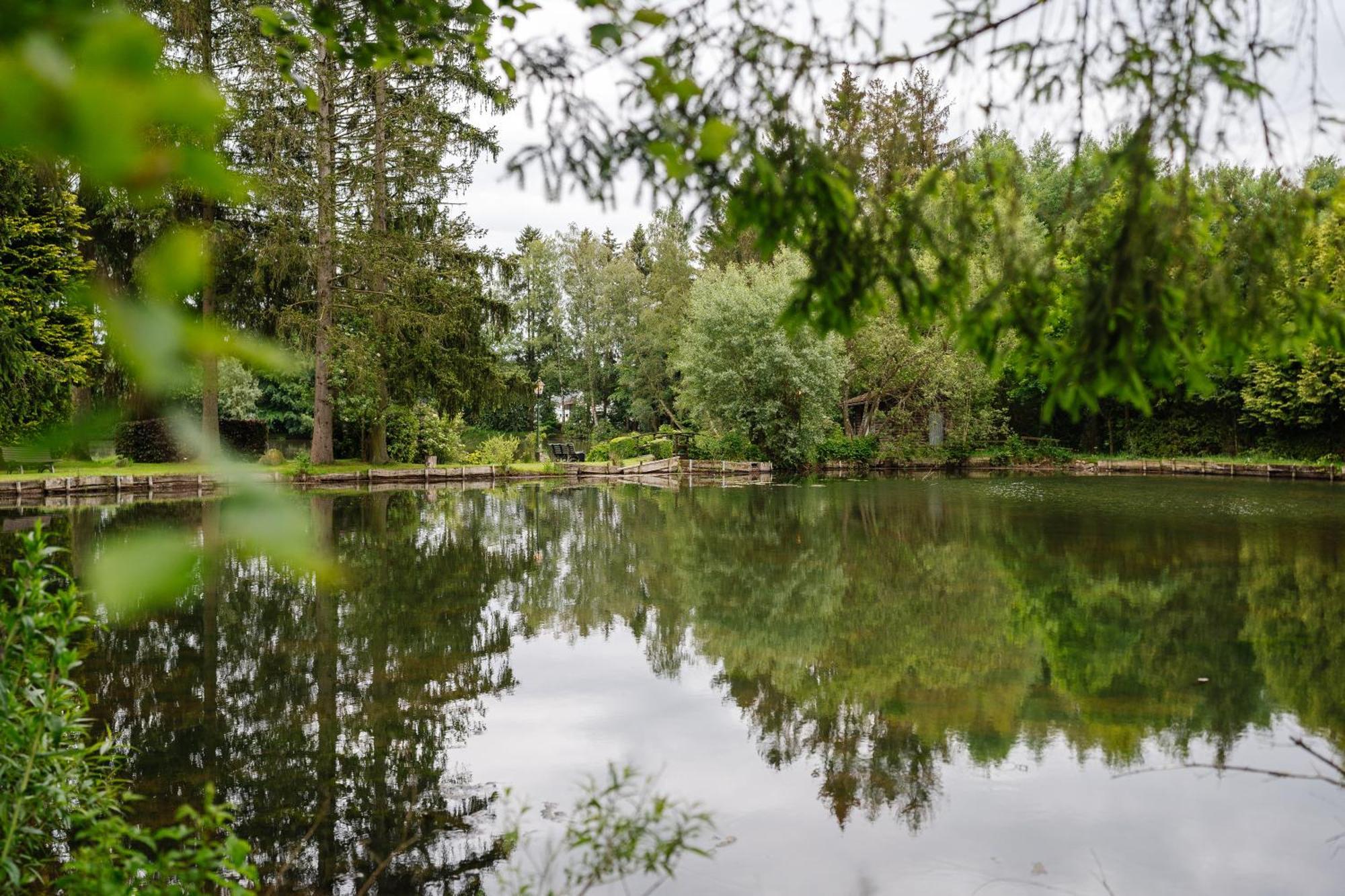 Hotel Steineweiher St. Vith Extérieur photo