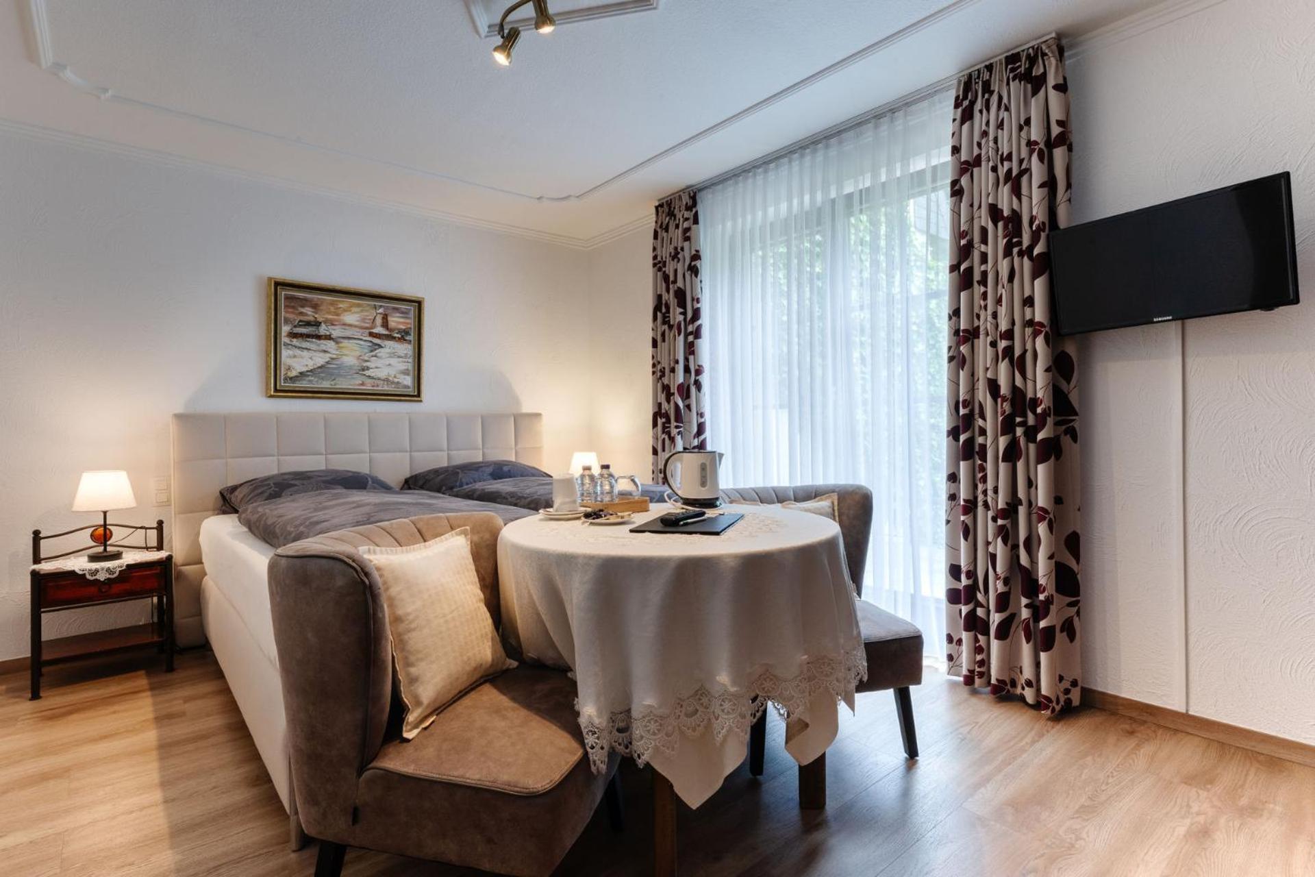 Hotel Steineweiher St. Vith Extérieur photo