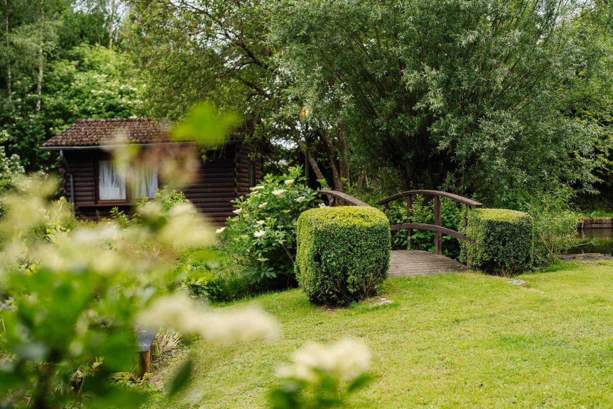 Hotel Steineweiher St. Vith Extérieur photo