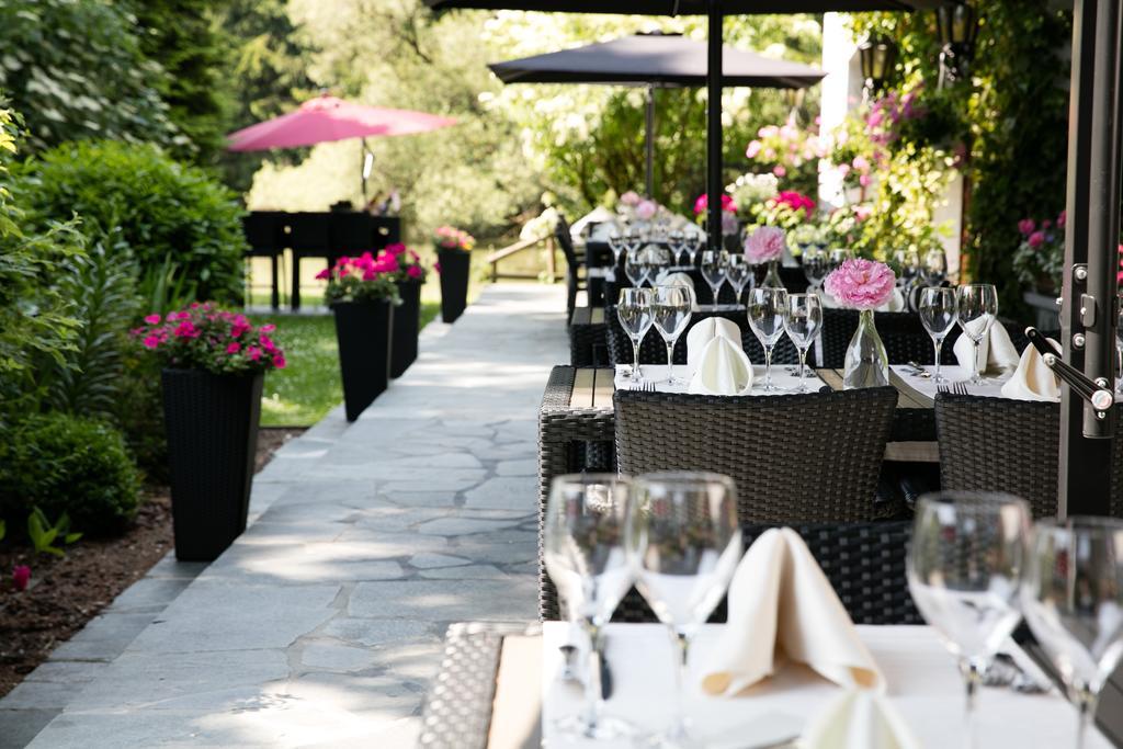 Hotel Steineweiher St. Vith Extérieur photo