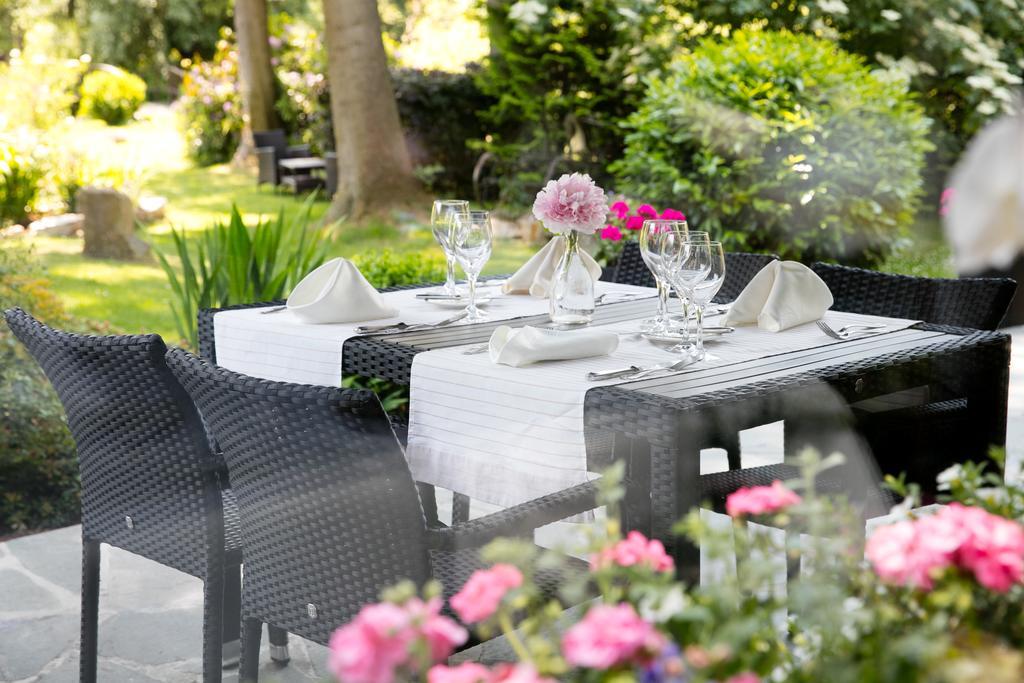 Hotel Steineweiher St. Vith Extérieur photo