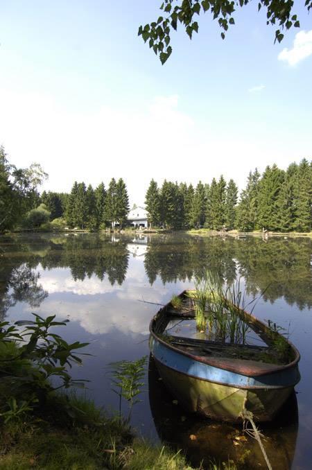 Hotel Steineweiher St. Vith Extérieur photo